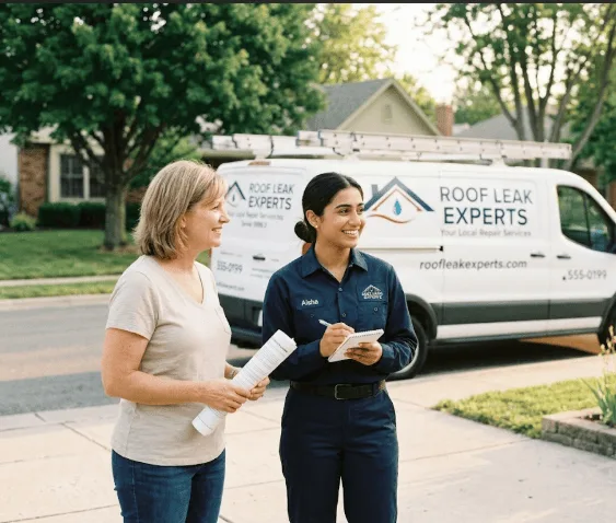 Roof Leak Repair Oakwood, GA FAQs