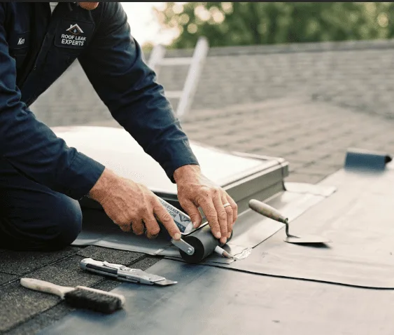 Why choose Roof Leak Repair in Oakwood, GA